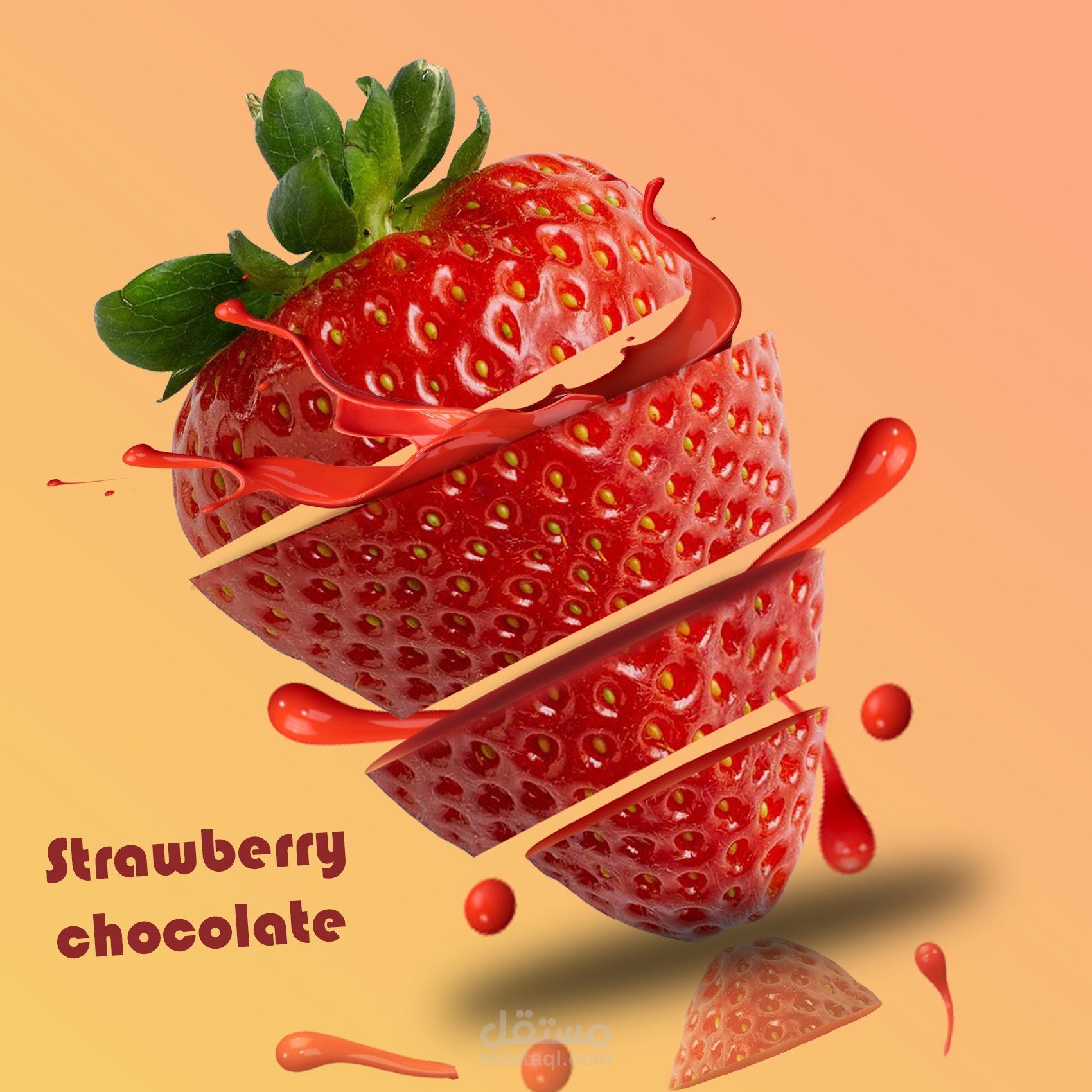 تصميم إعلان