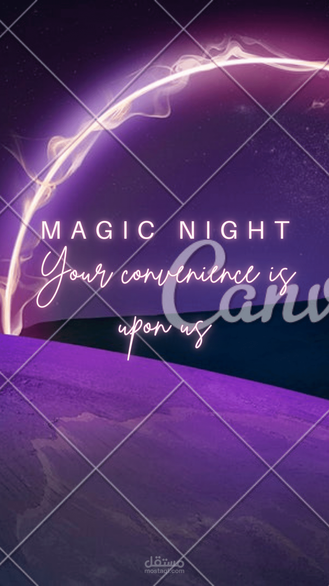 magic night