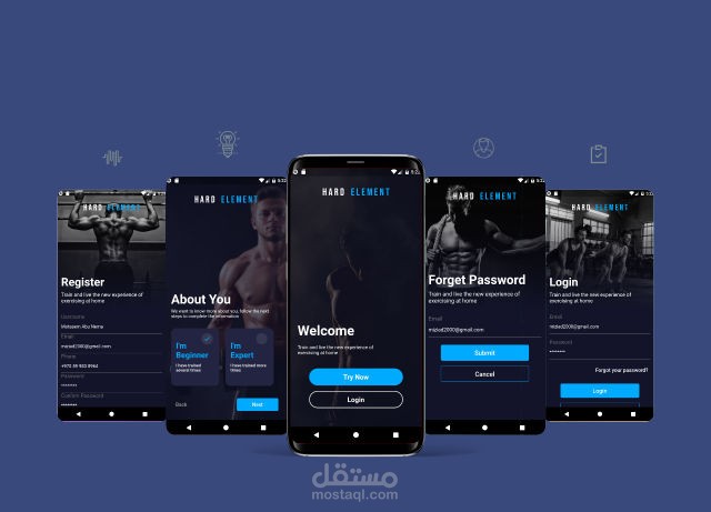 Workout App