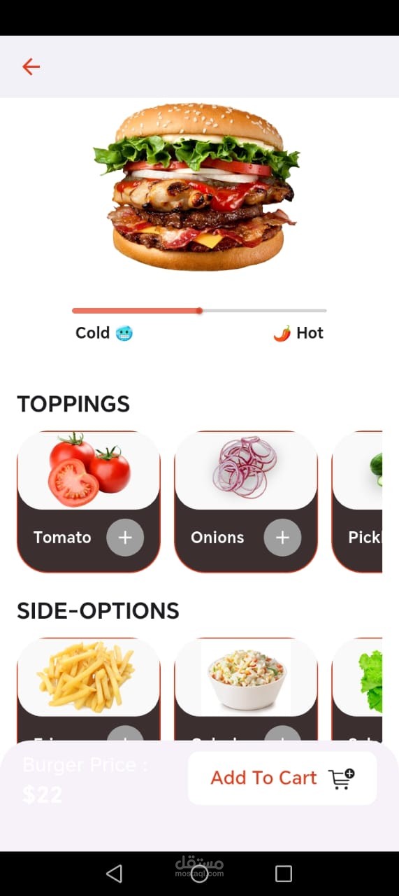 Food restrant