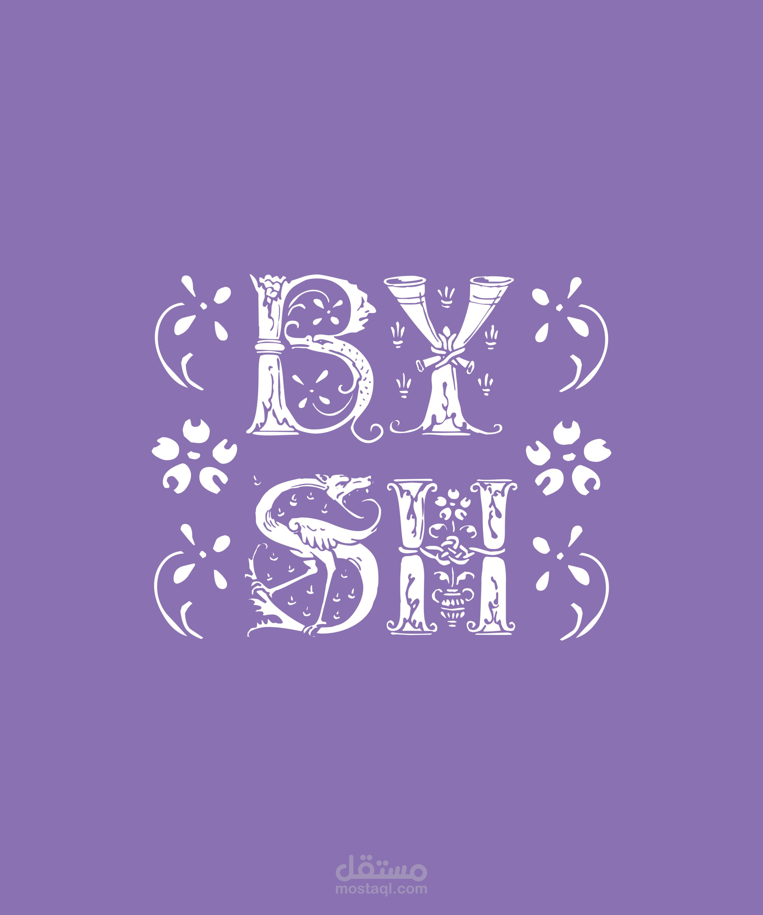 BY SH - Handmade store Branding