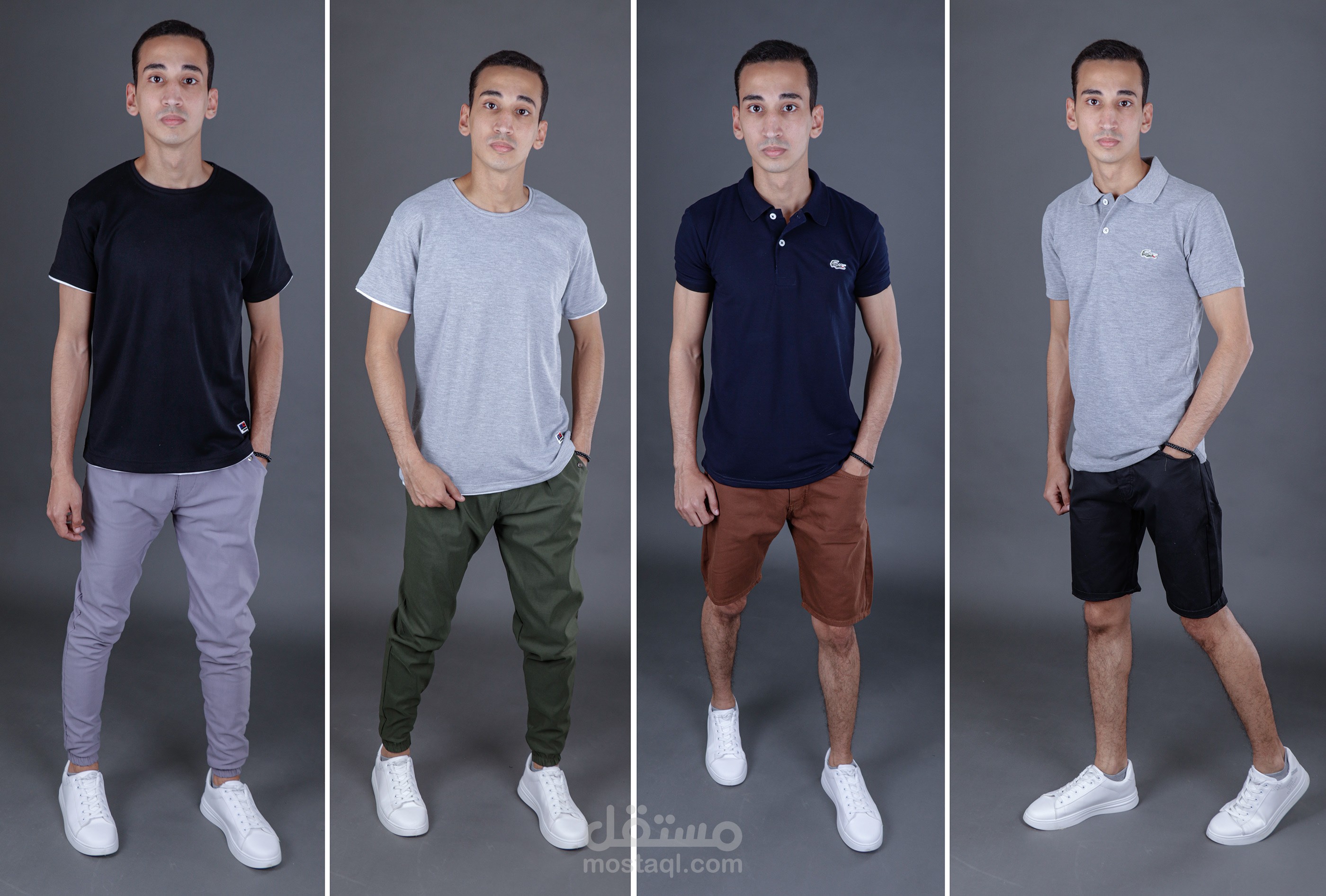 Summer outfits commercial | إعلان موسم الملابس الصيفية