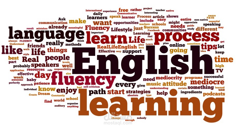 تدريس اللغة الانجليزية
