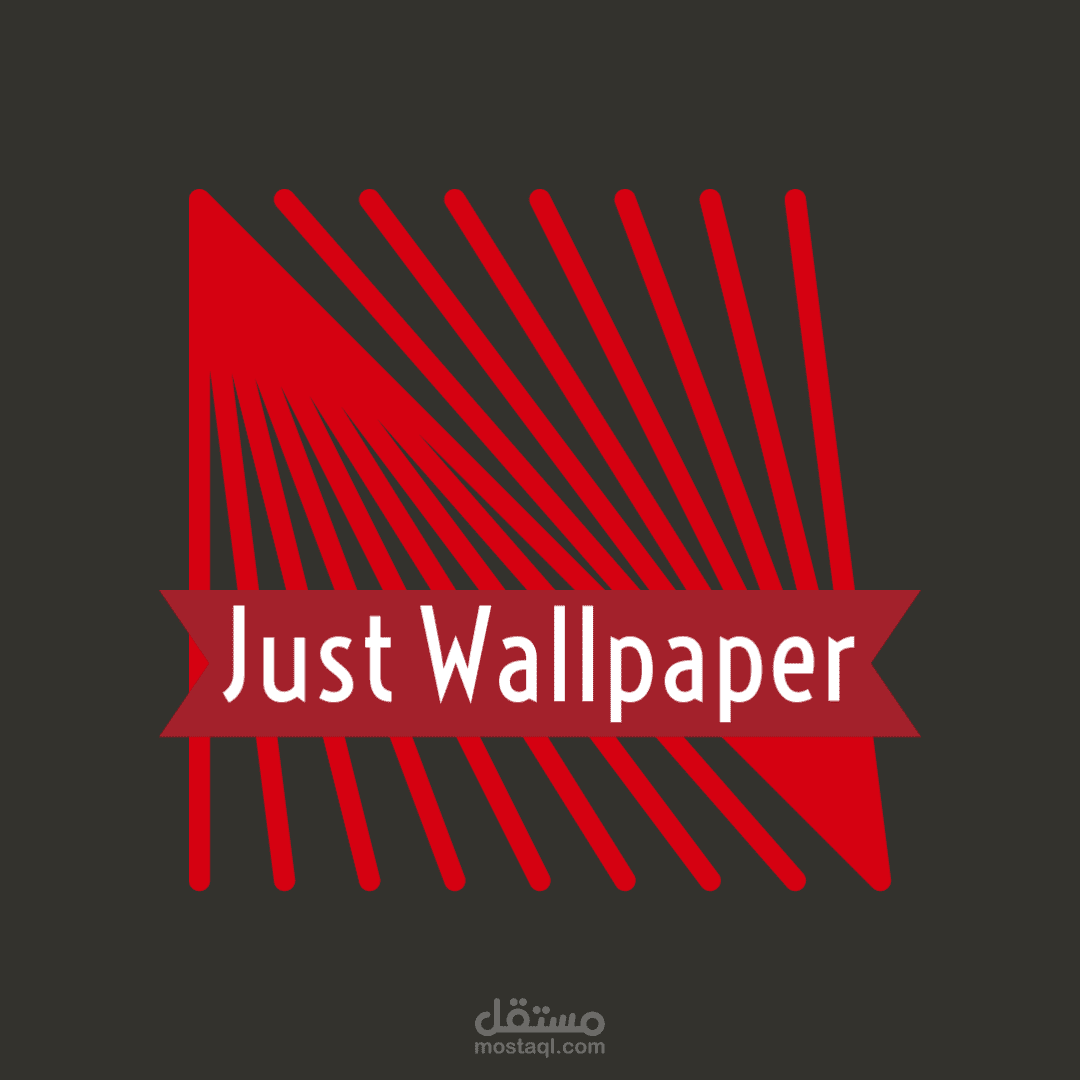 Just wallpaper
