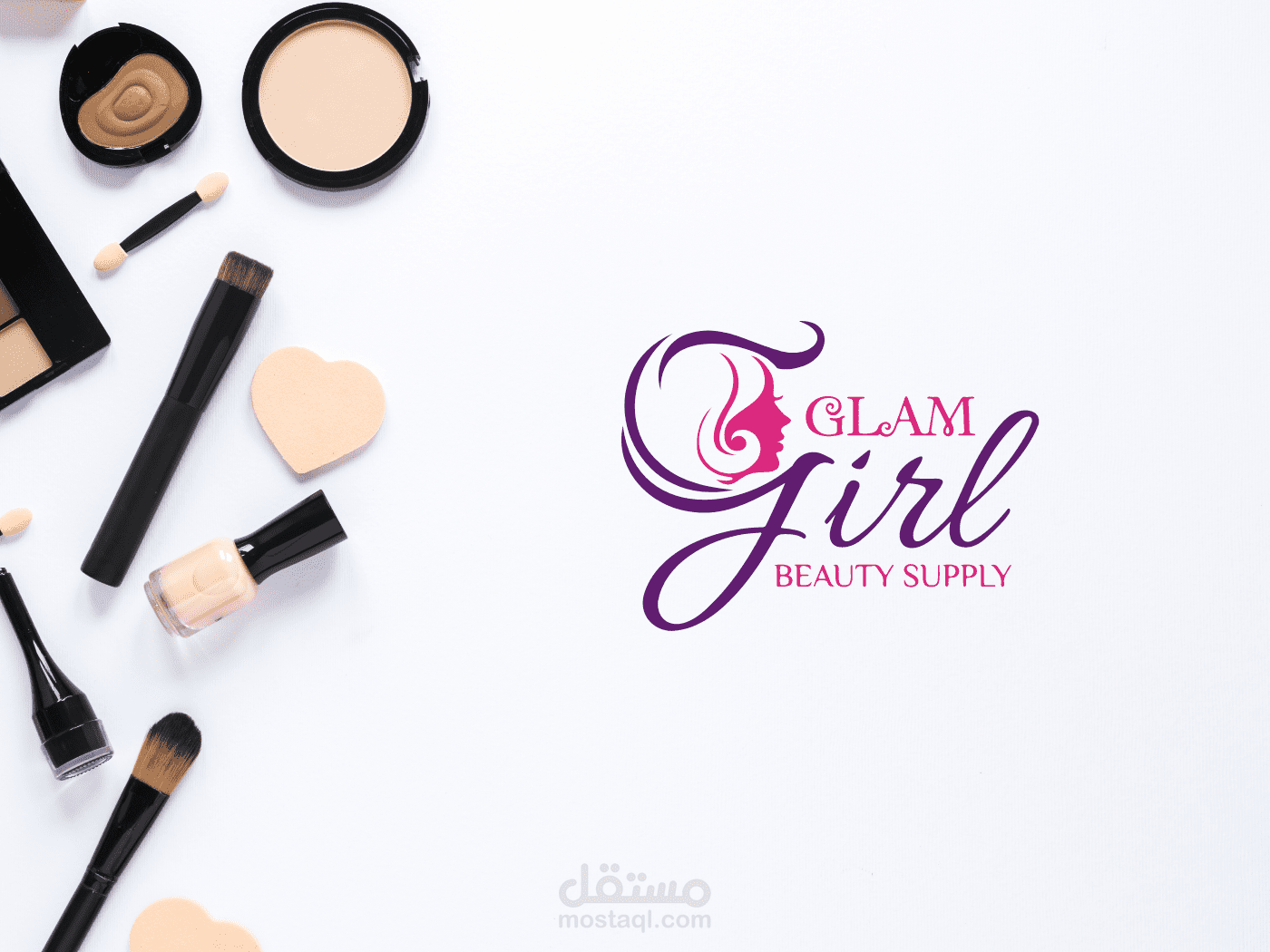 تصميم هوية بصرية