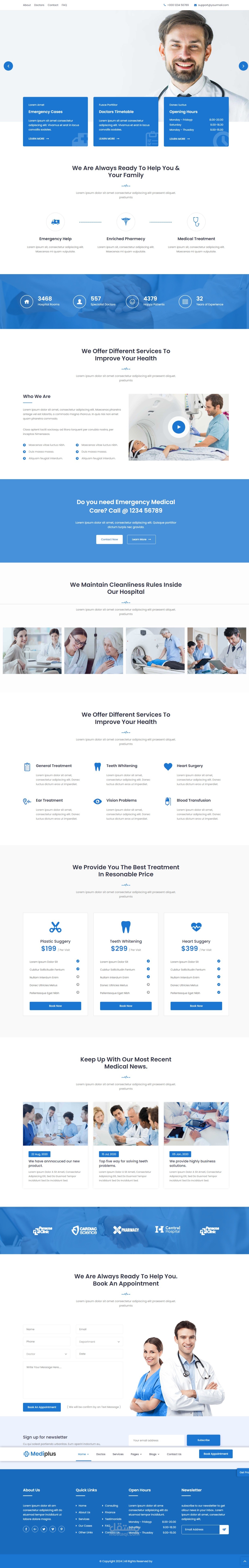 website for Best Doctors