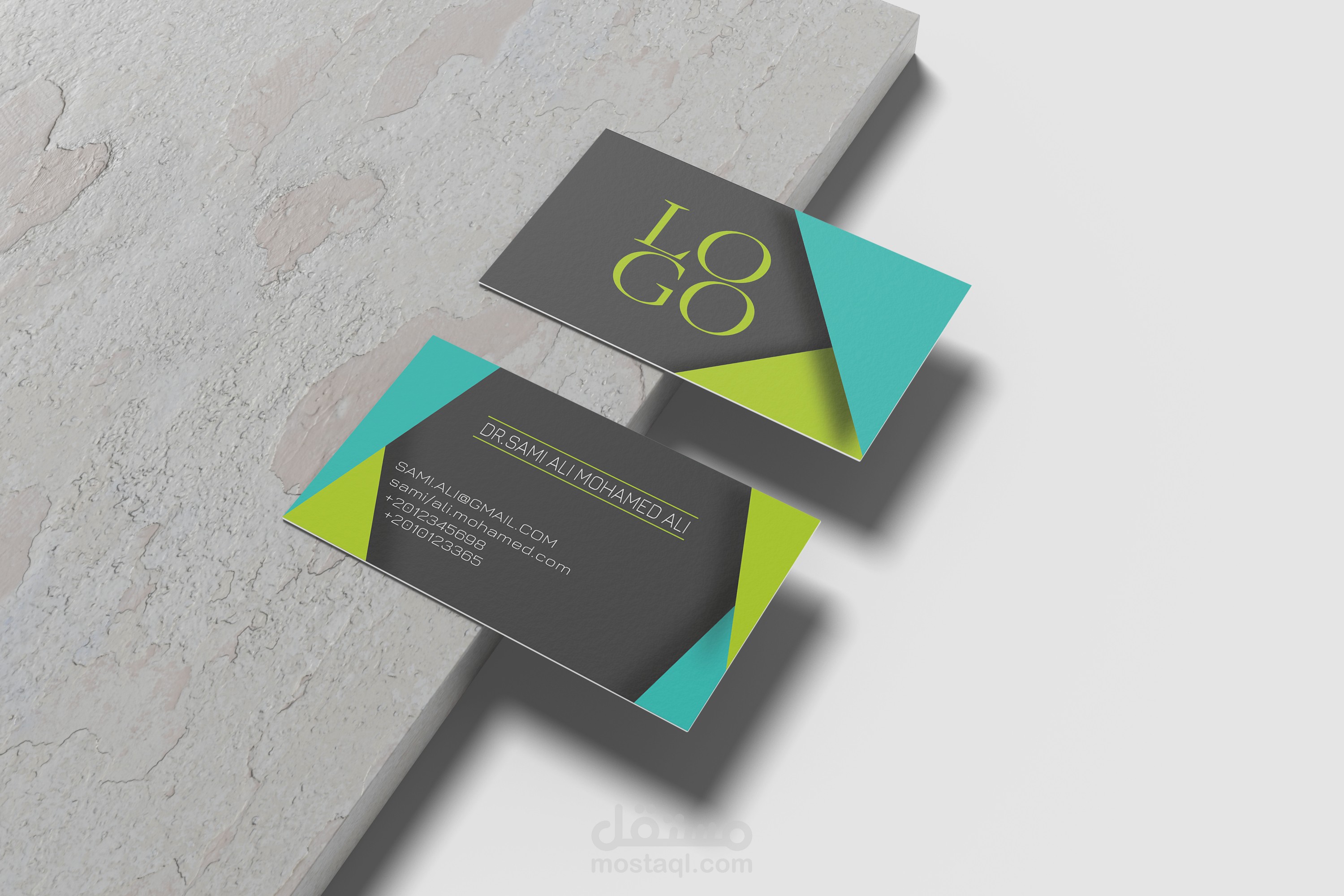 bussnis card