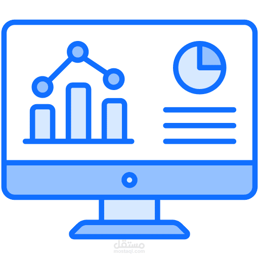 تقرير Dashboard