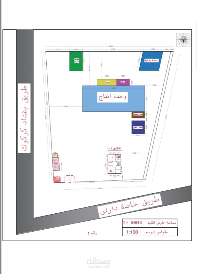 رسم معماري اتوكاد