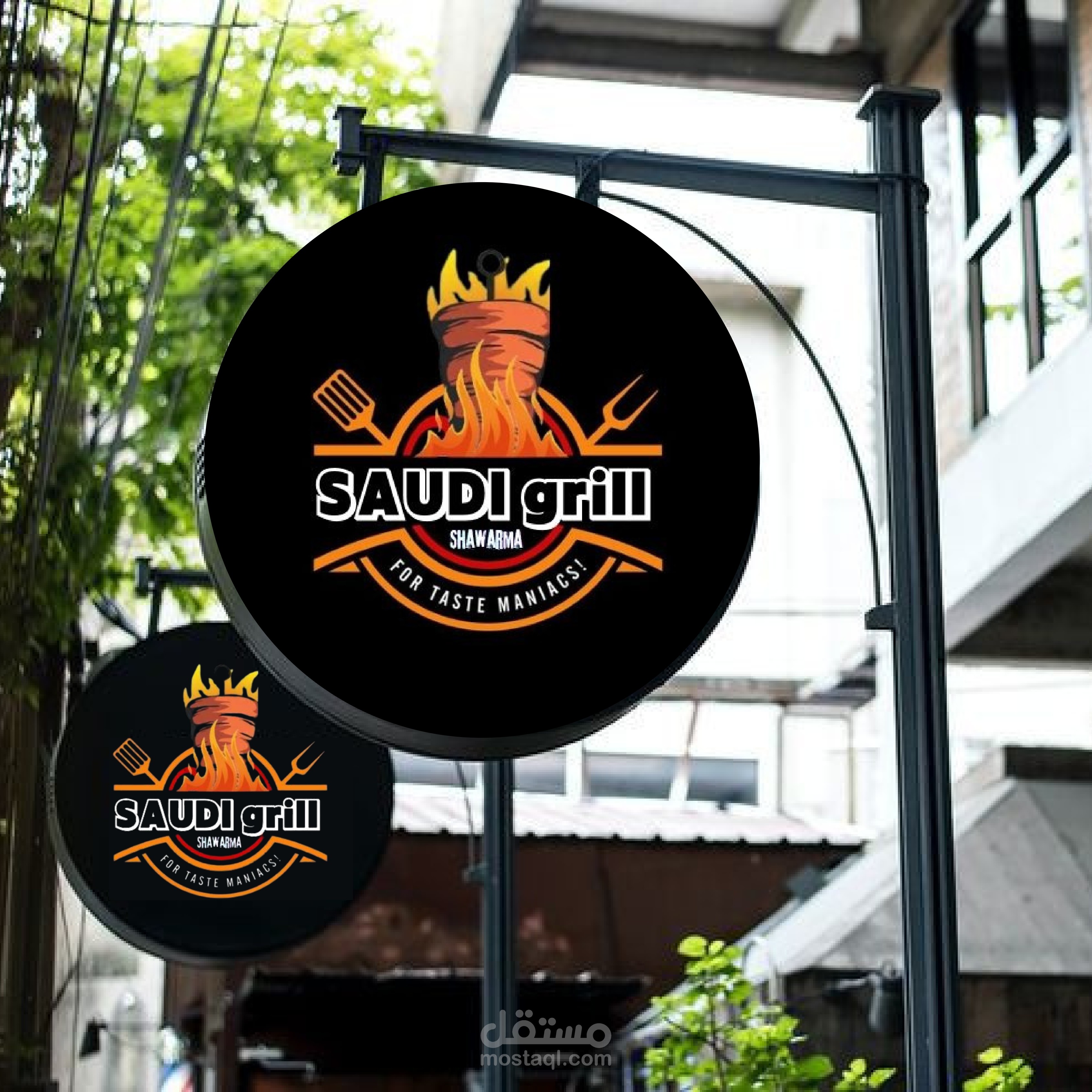 تصميم شعارات جديدة ومبتكرة