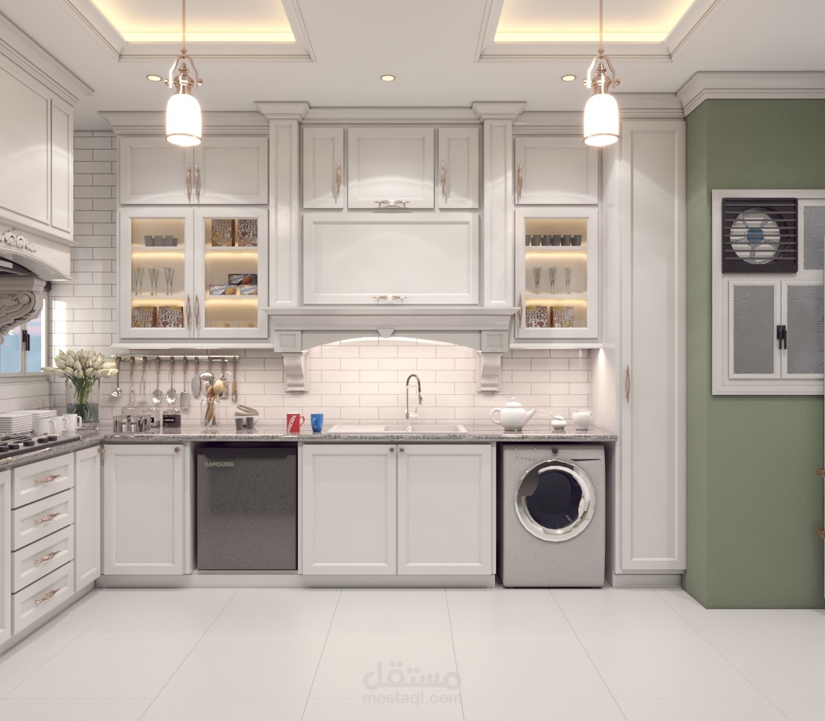 kitchen