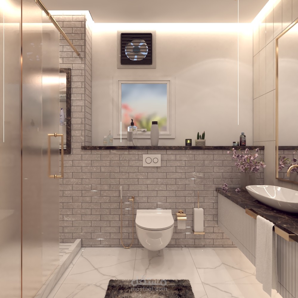 bathroom