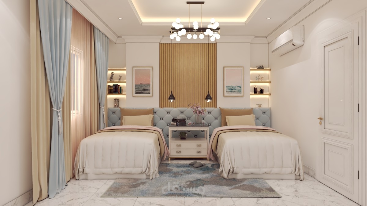 girls bedroom