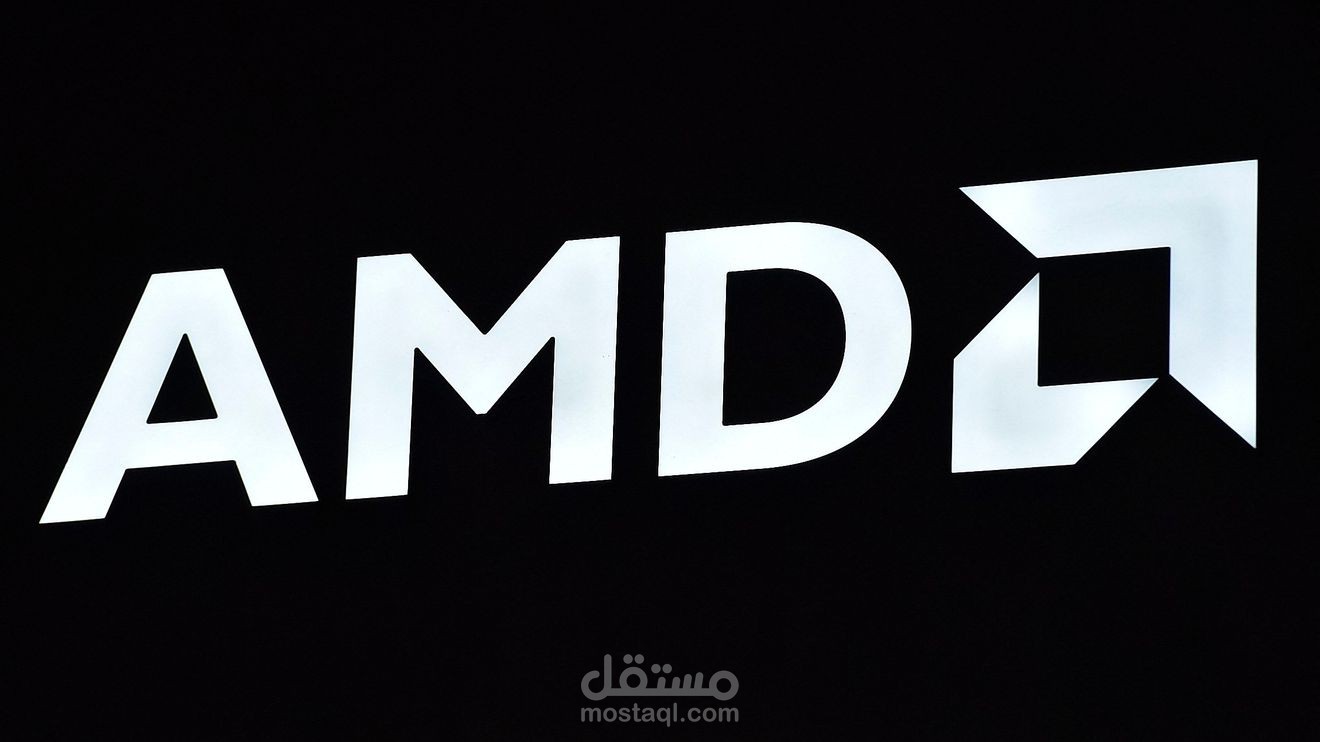 قصة شركة AMD
