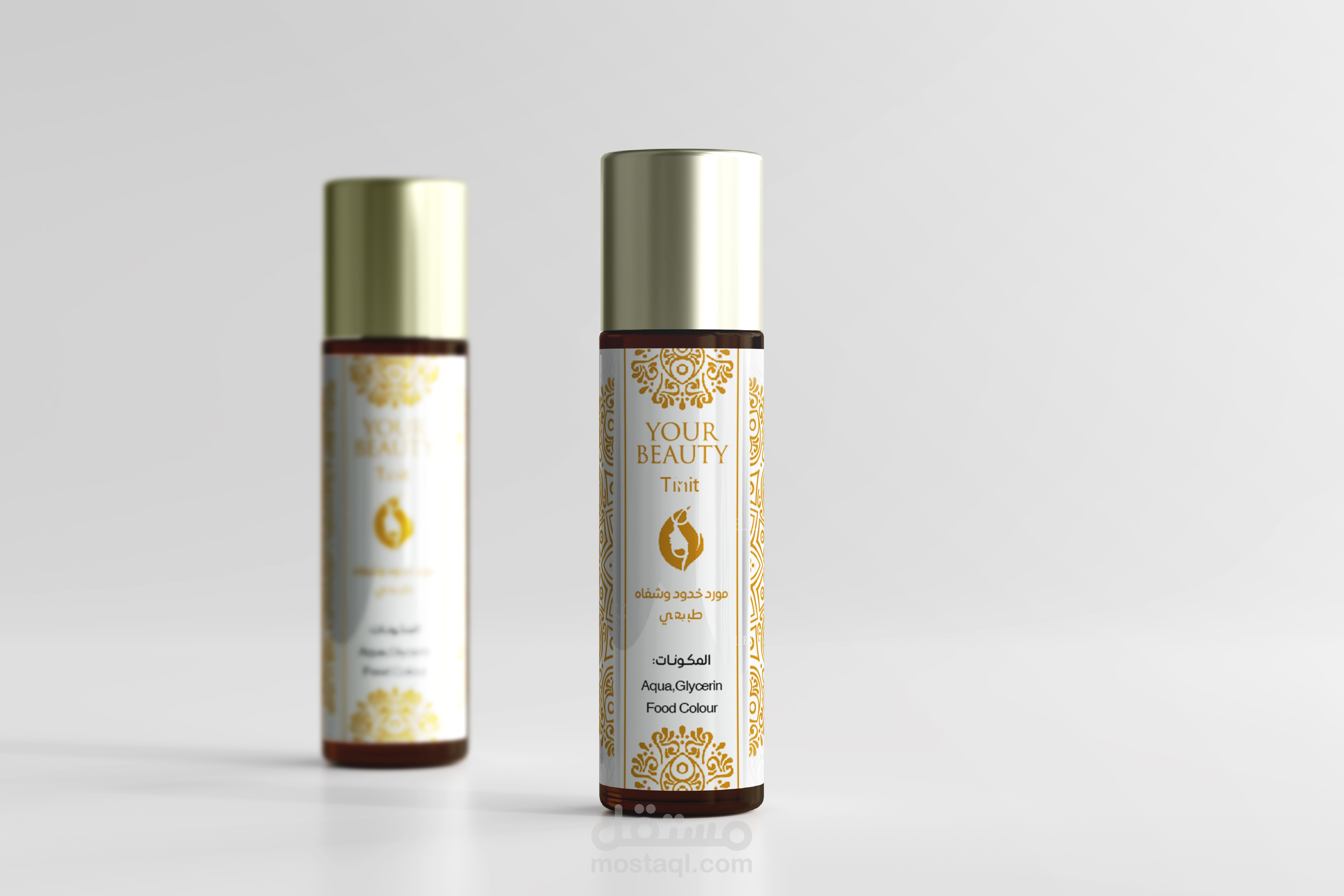 خدمة تصميم واجهة المنتج