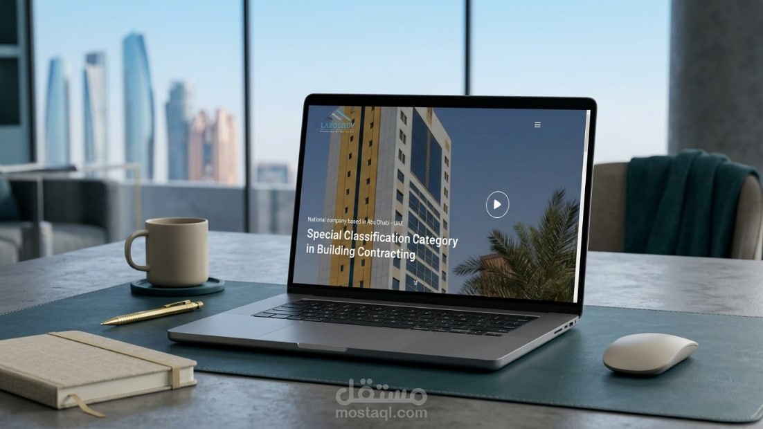 تطوير وبرمجة موقع "لازوردي"  (ووردبريس برمجة ثيم خاص)