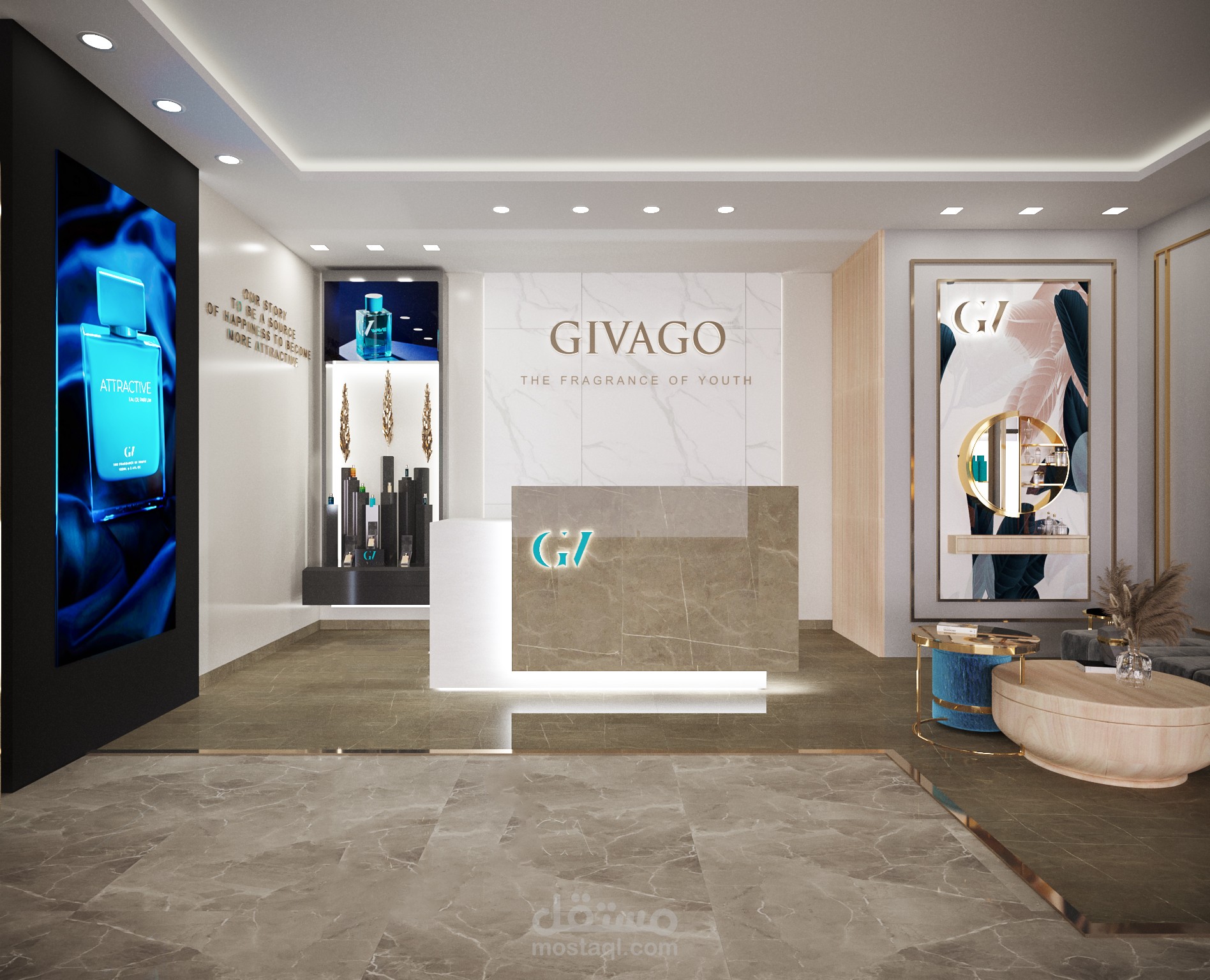 جيفاجو - الرياض جاليري مول