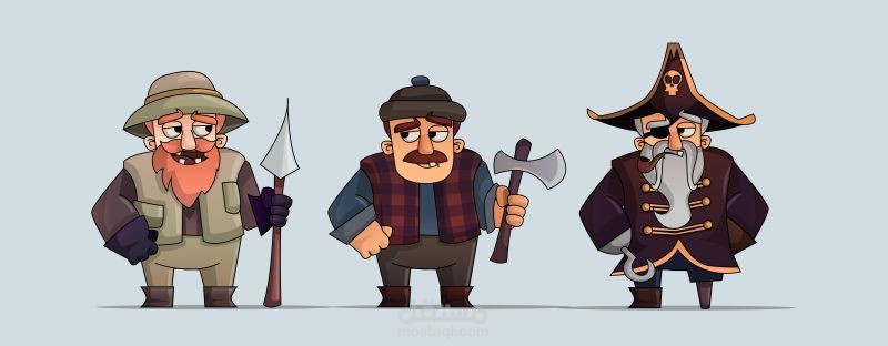 Character design