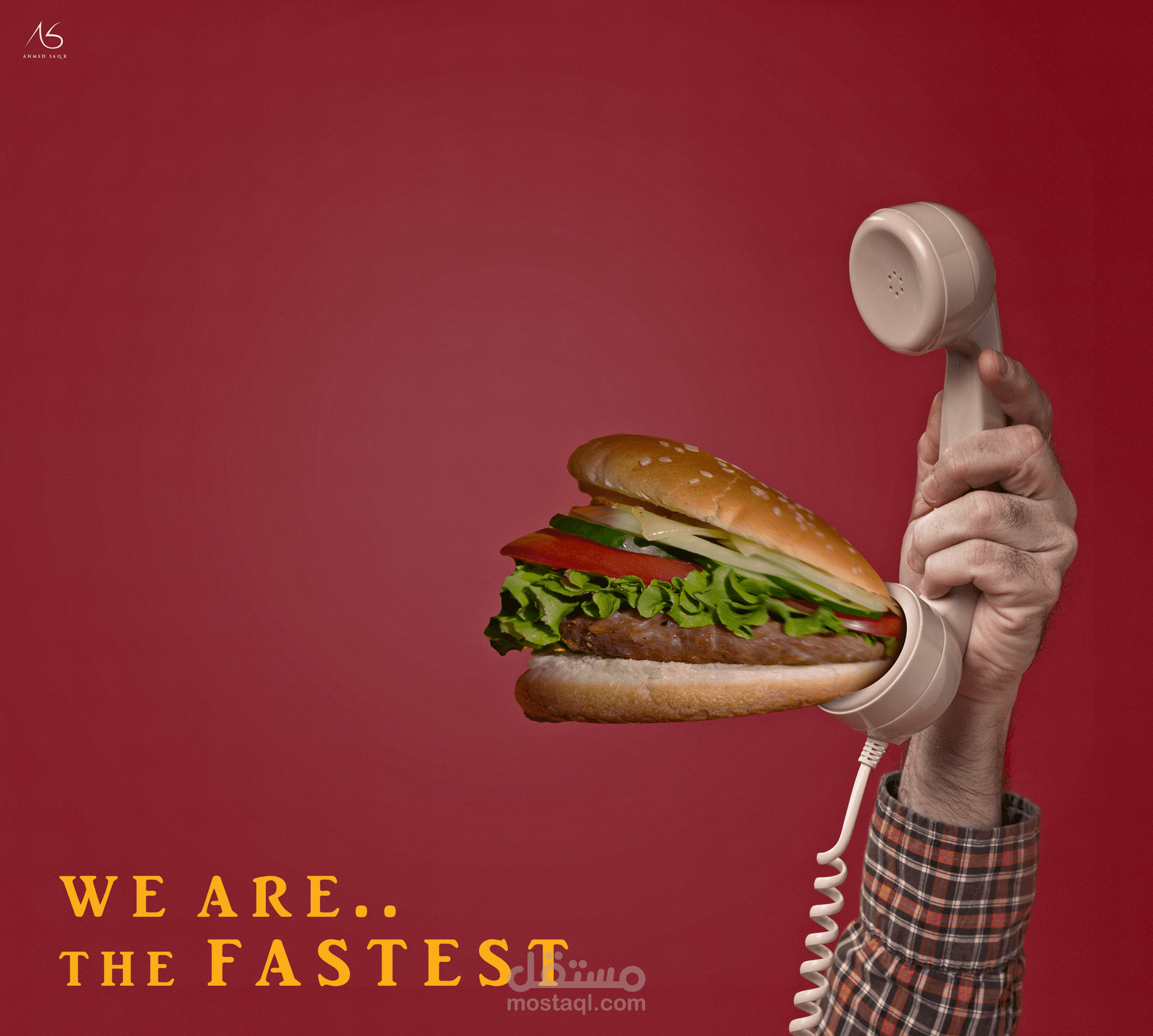 we are the fastest