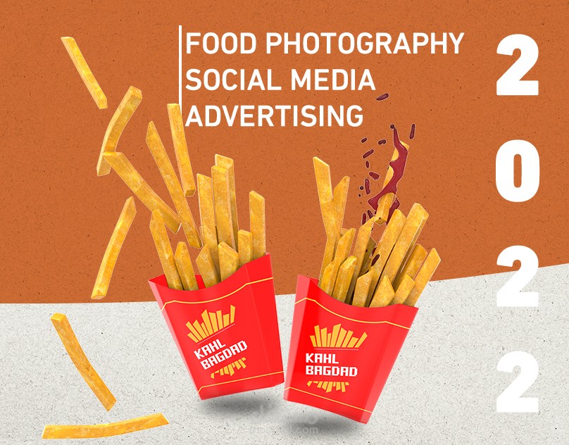 KAHL BAGHDAD | Advertising and social media