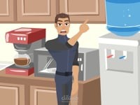 اعلان لشركه محمول