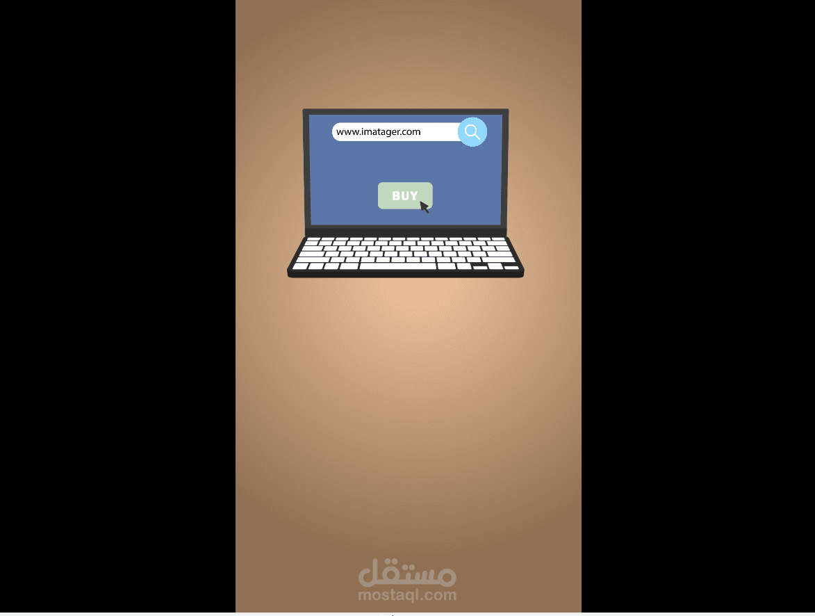 Imatager motion graphic video