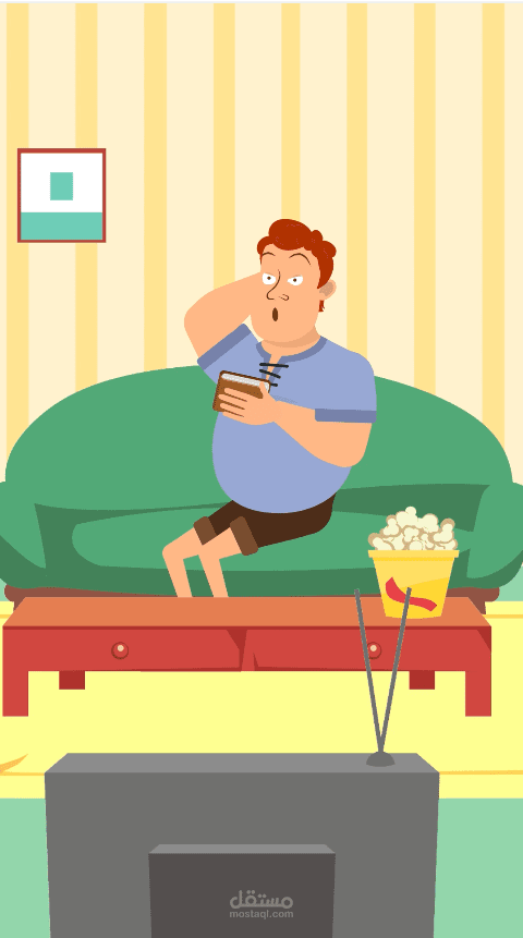 فيديو دعائي لكافيه هش هش