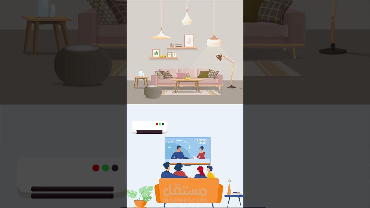 Rm pro 2d animation explainer video