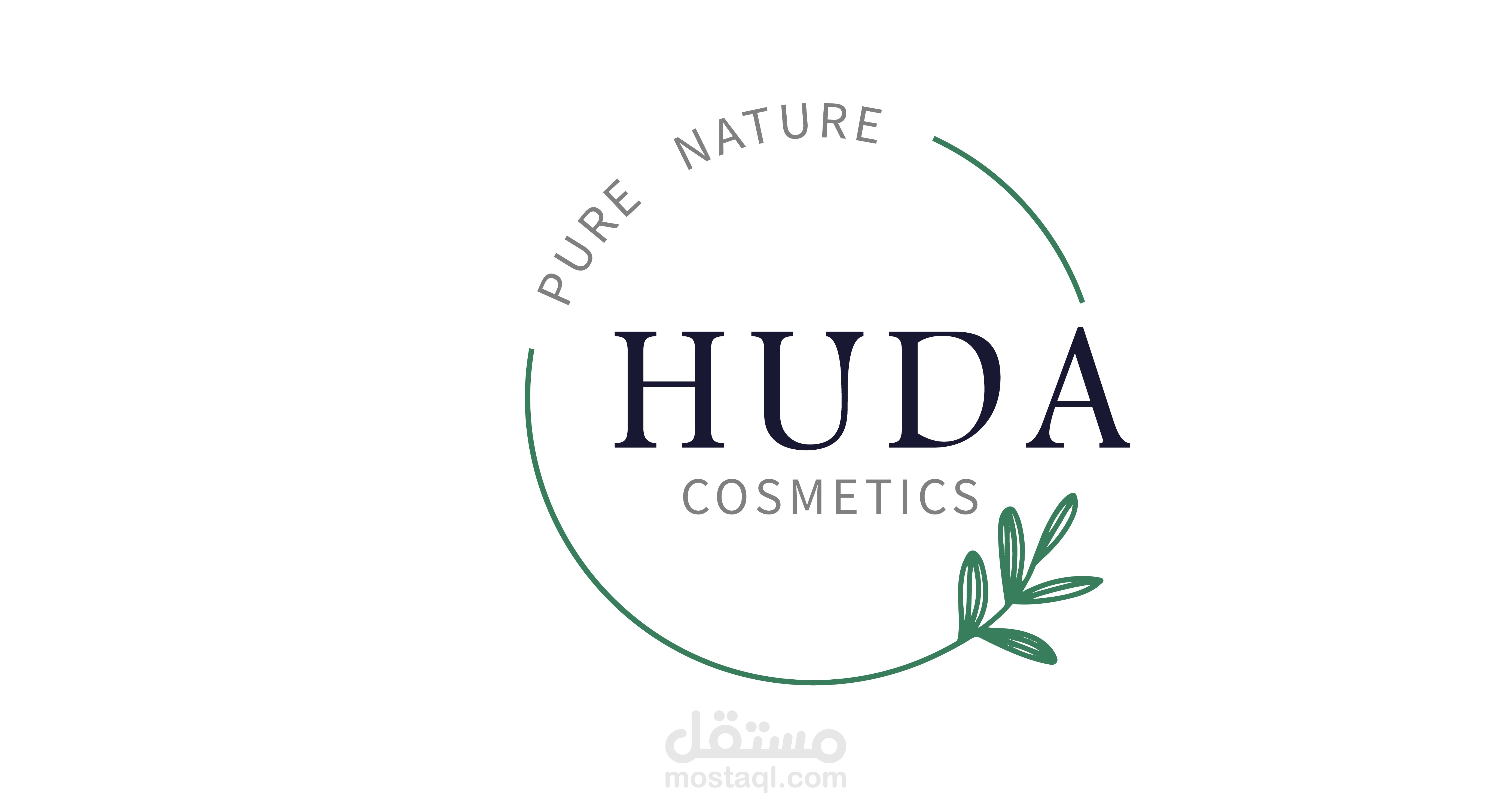 تصميم هوية بصرية كاملة