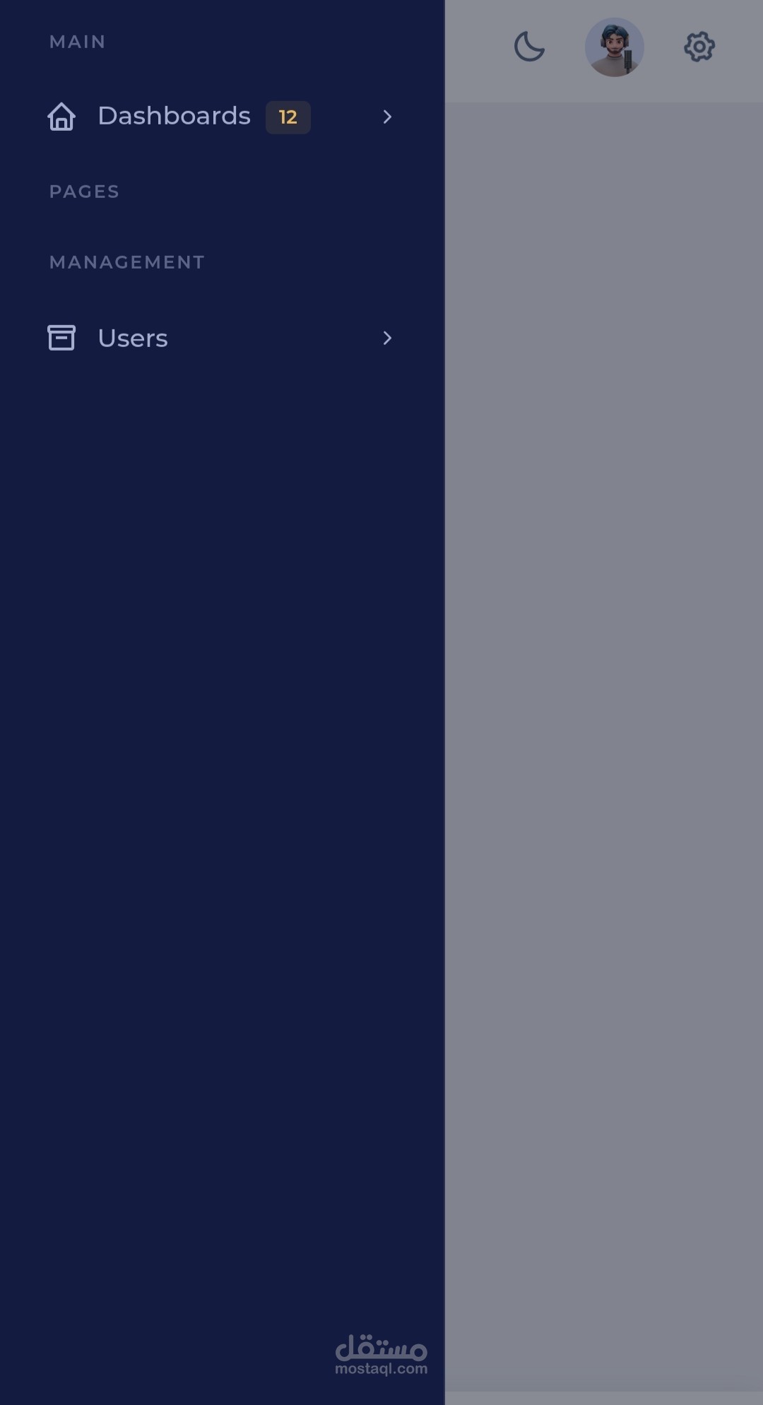 Creating Stunning Laravel Application