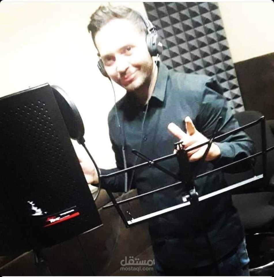 تعليق صوتي لفيديو تحفيزي