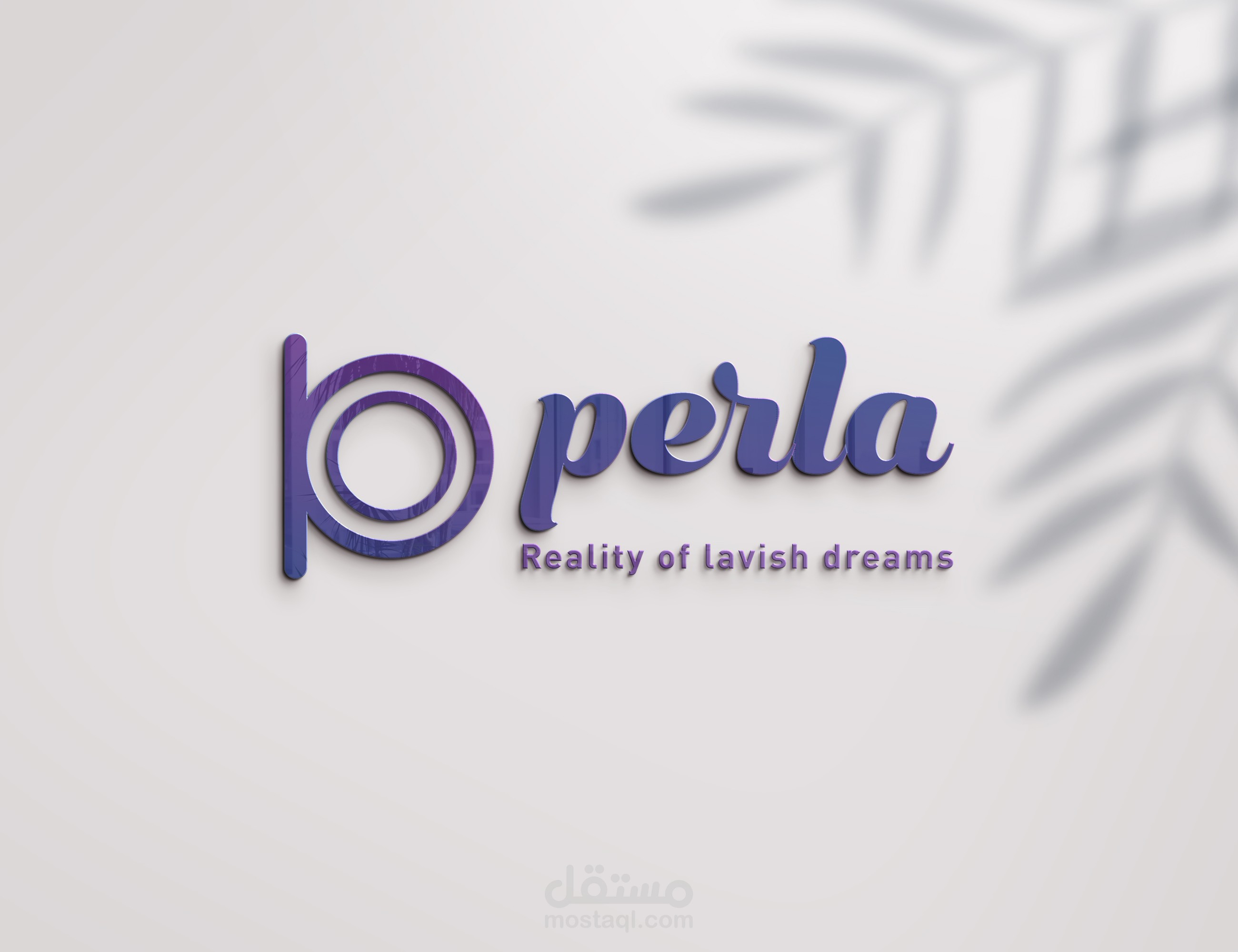 Wedding planner logo for website
