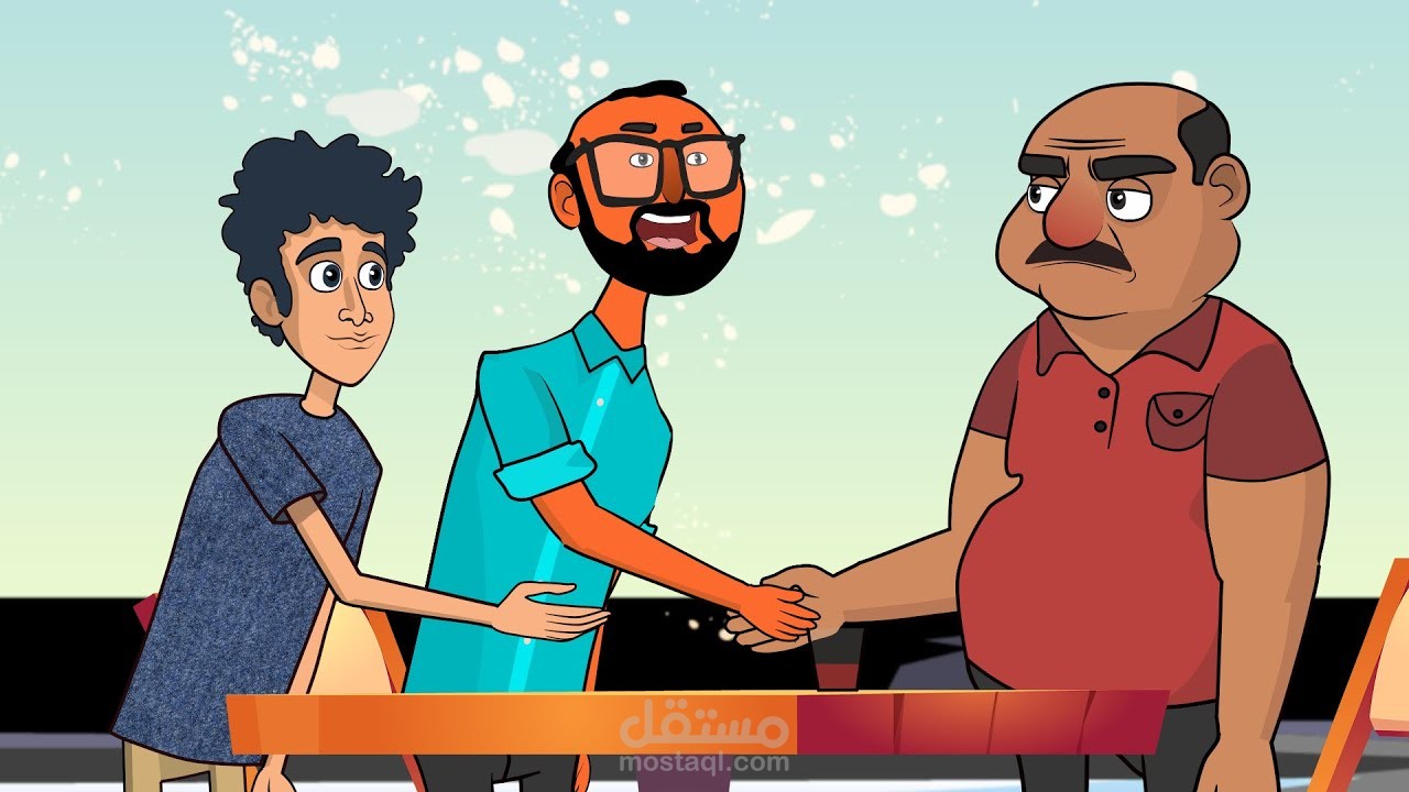 تأييف الافلام