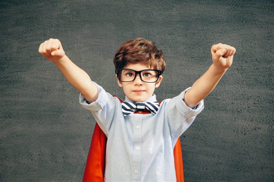 ?How to raise a leader child مقال من كتابتي