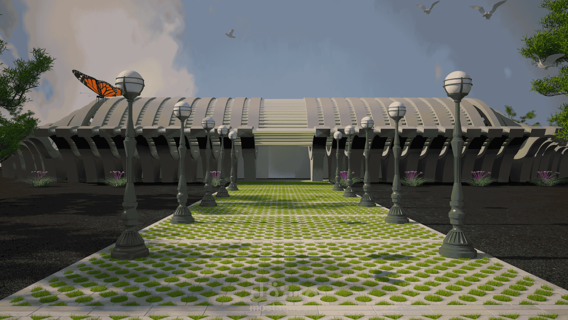 تصميم معماري