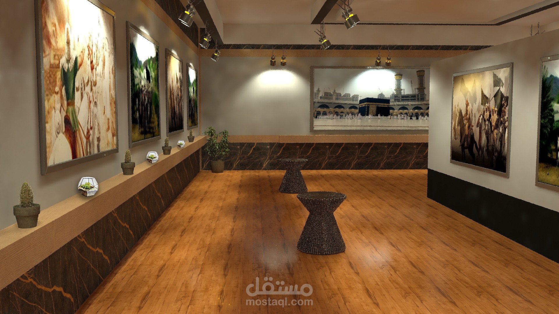 التصميم الداخلي