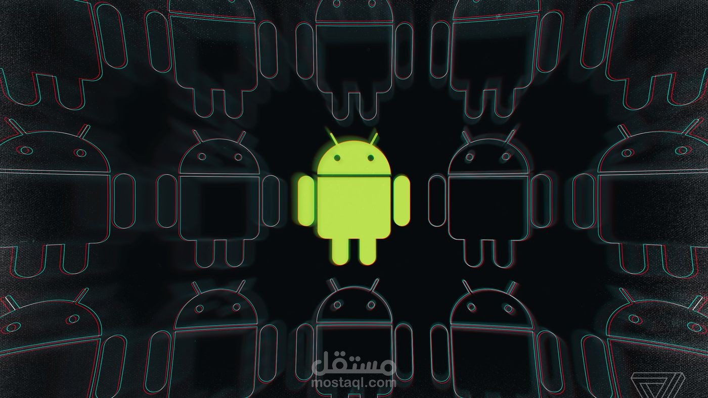 تطبيقاتي لنظام اندرويد android APPS