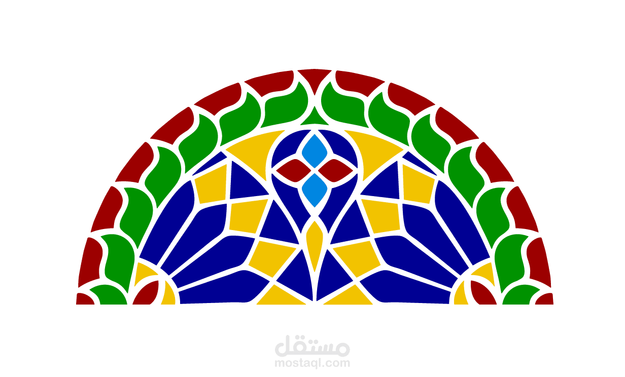 اعادة تصميم شعار شركة رابة