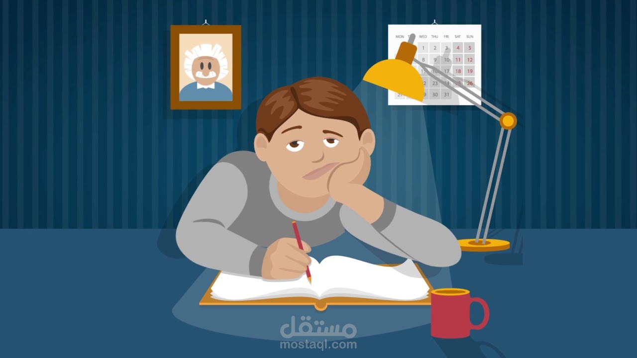 موشن غرافيك ----- فيديو تعريفي