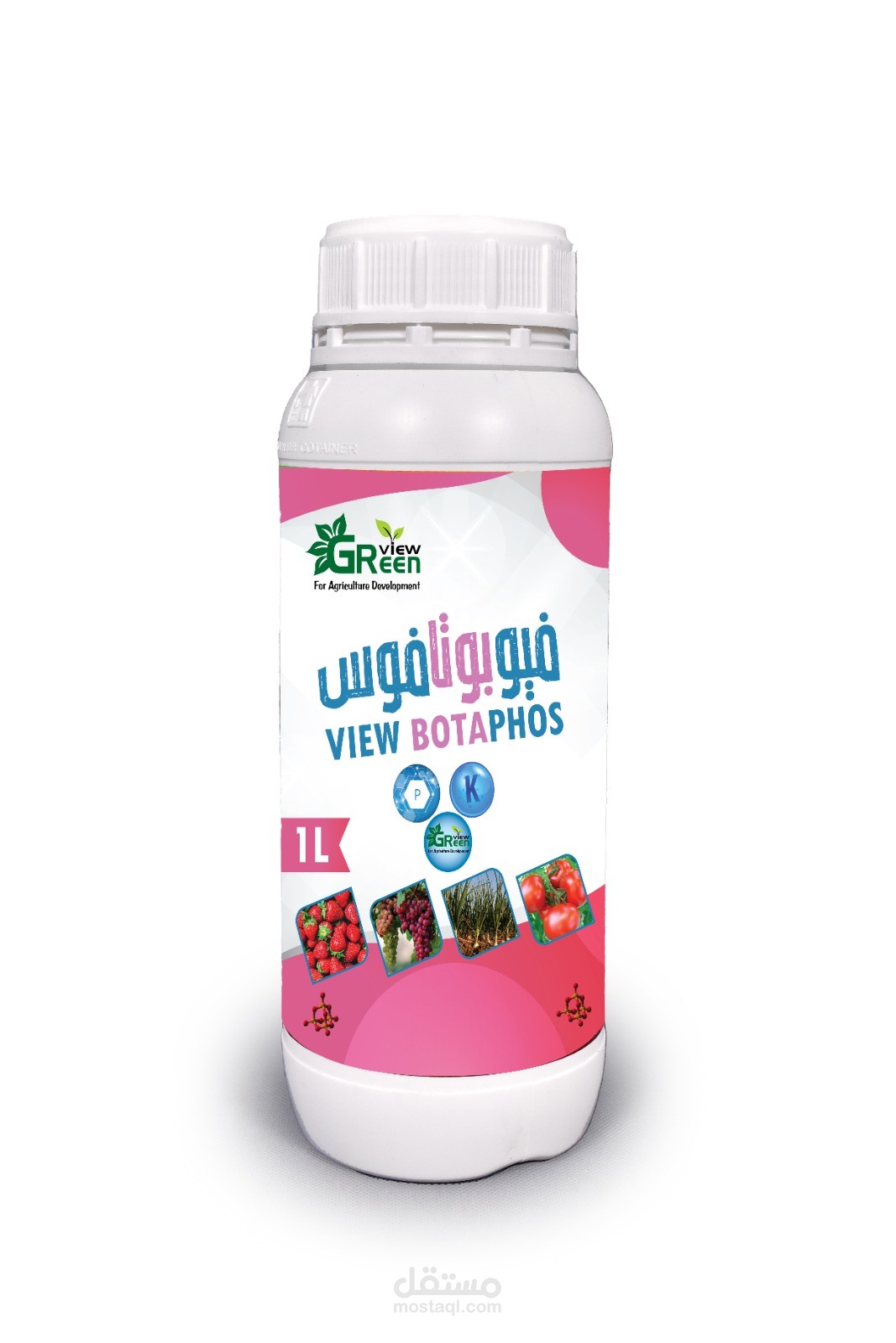 Label design