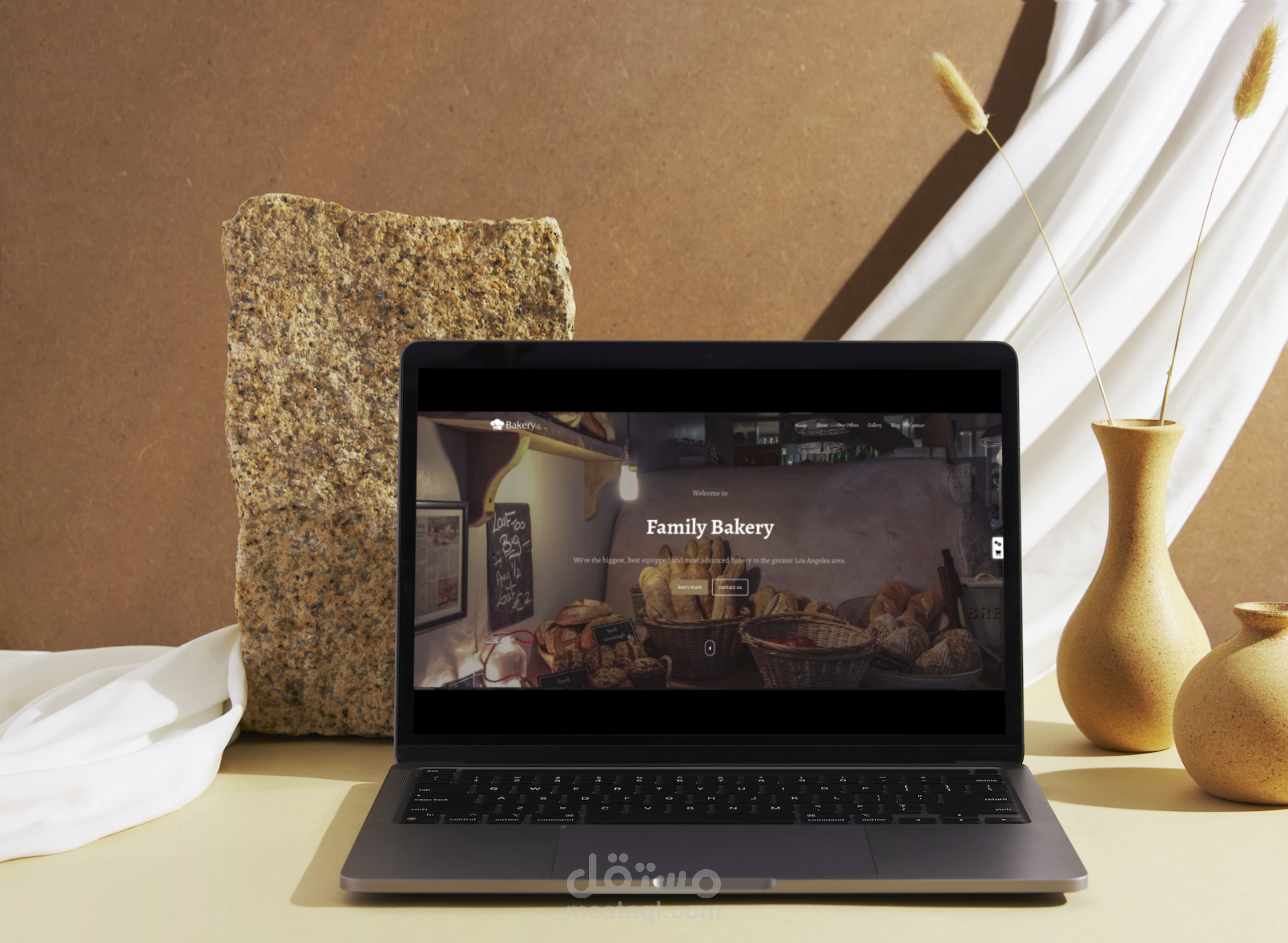 صفحة هبوط - landing page