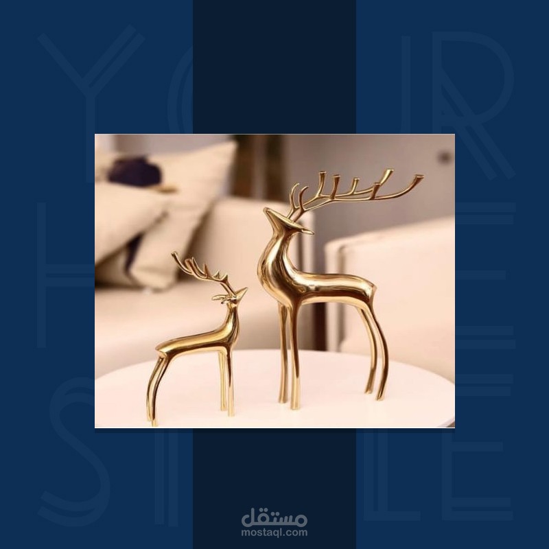 قالب لعرض المنتجات - انستقرام