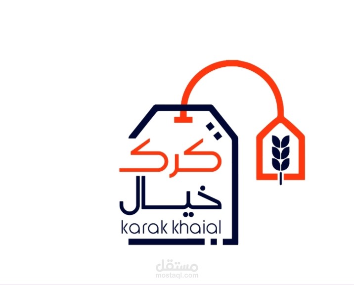 خطة محتوى تسويقي لبراند شاي كرك بالكويت