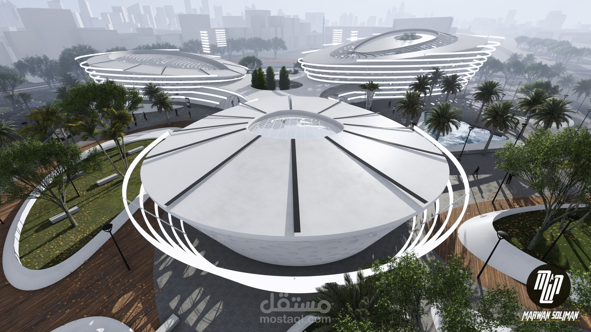 مجمع التاهيل الرياضي