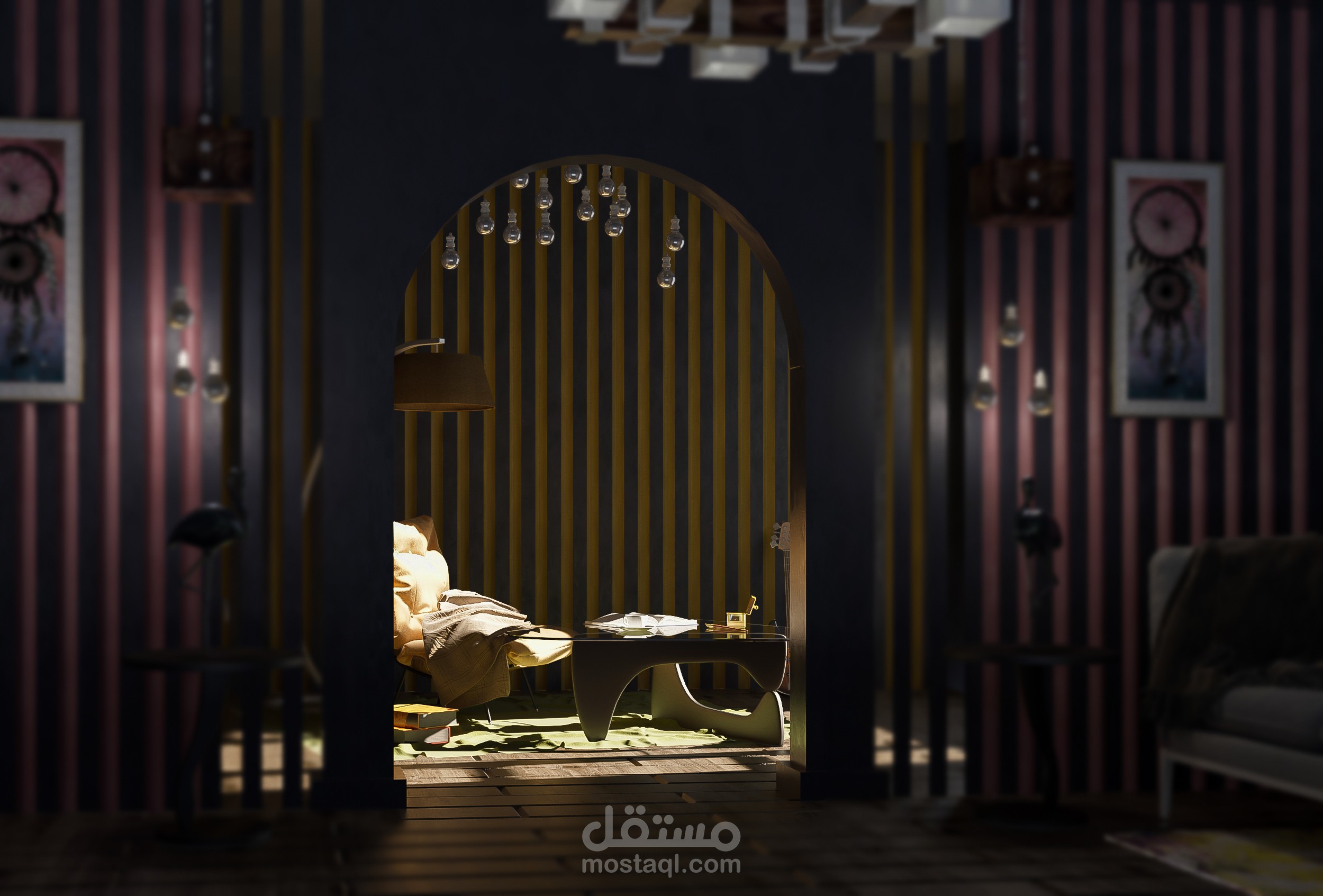 مجموعة تصاميم مختارة