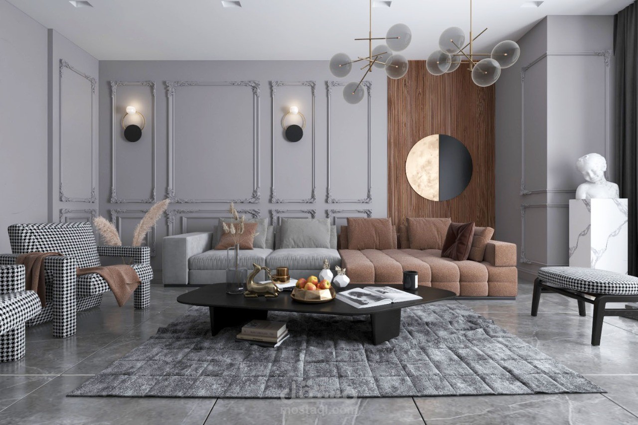 New classic Reception