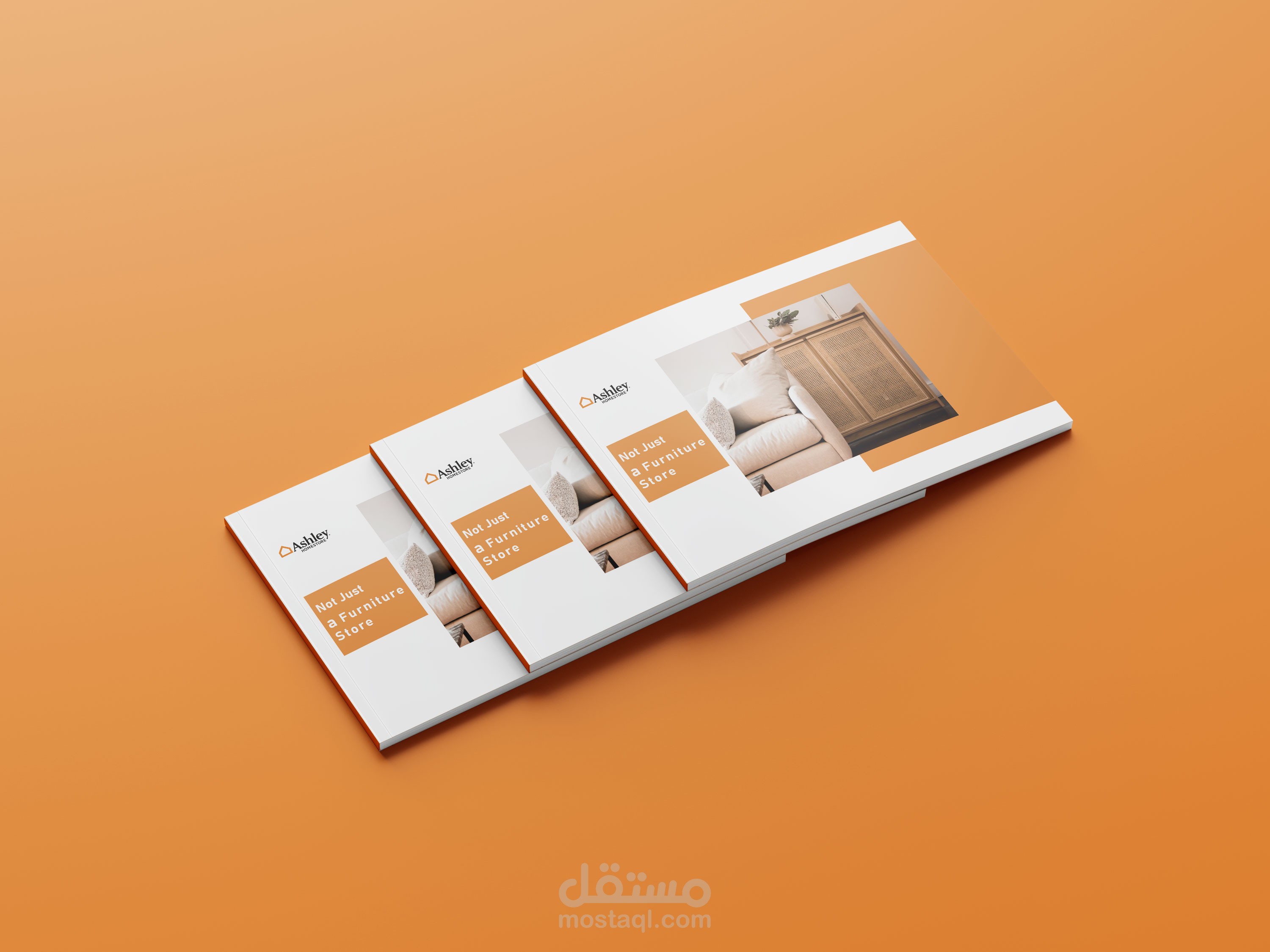 تصميم بروفايل شركة