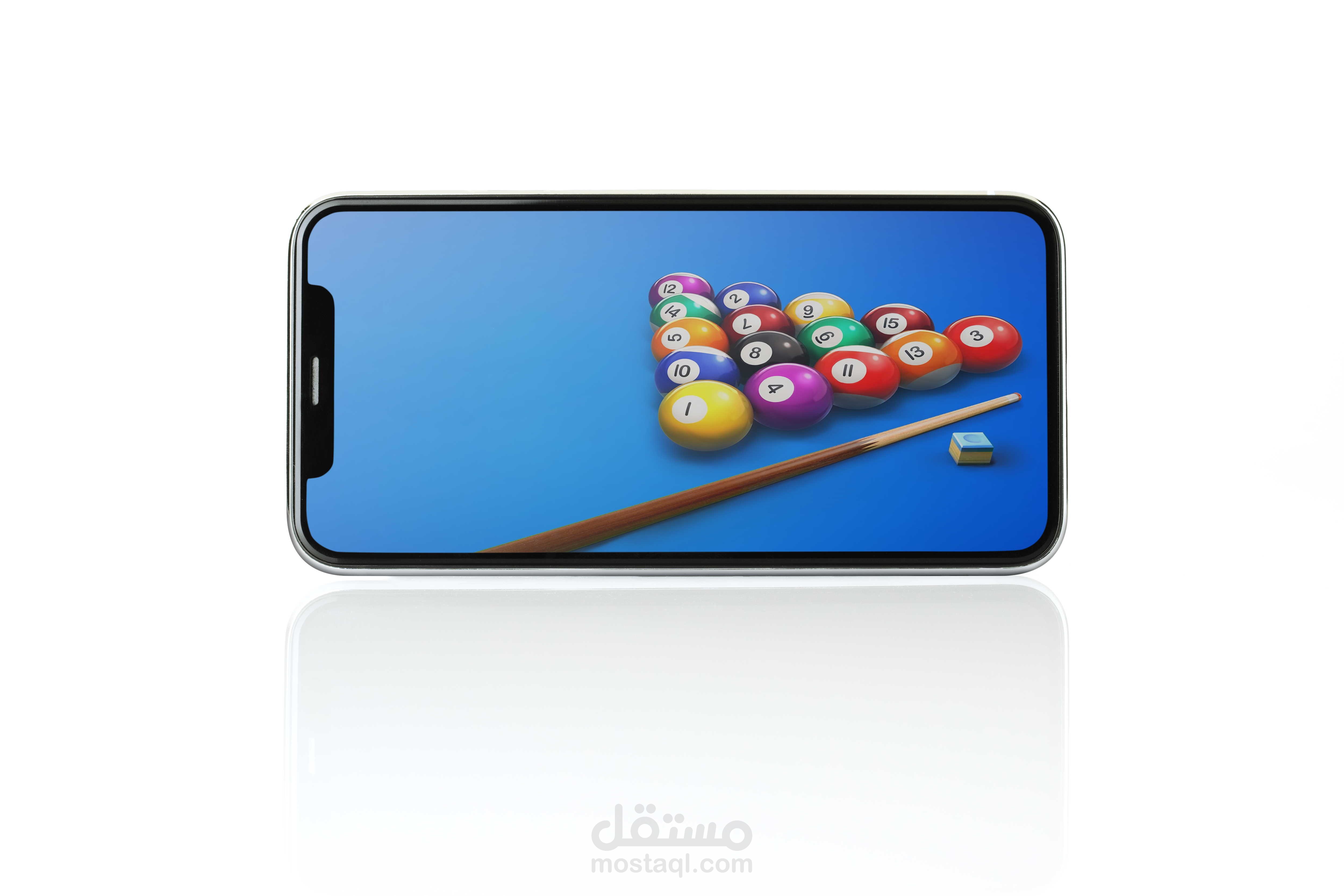 لعبة البلياردو