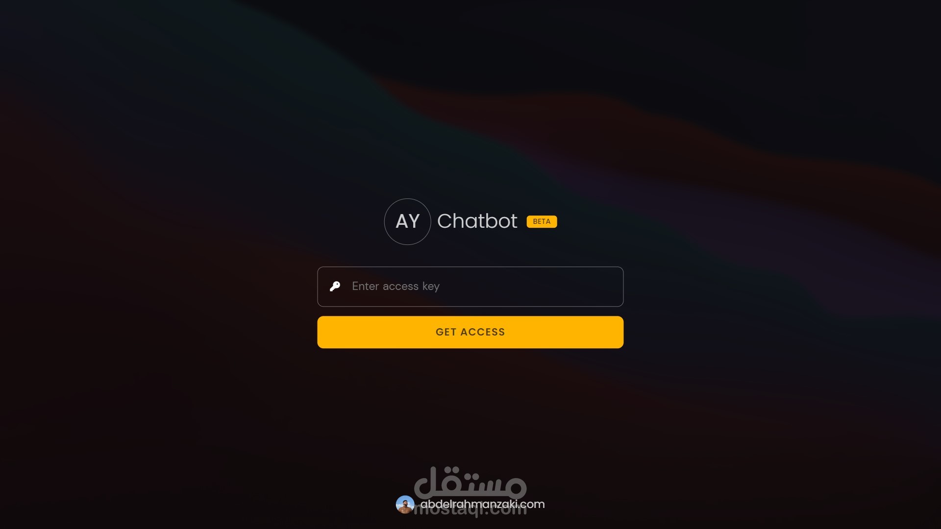 يستخدم روبوت محادثة بالذكاء الاصطناعي جوجل وChatGPT عند عدم التأكد من الأجابة - An AI chatbot uses Google and ChatGPT when it is not sure of the answer