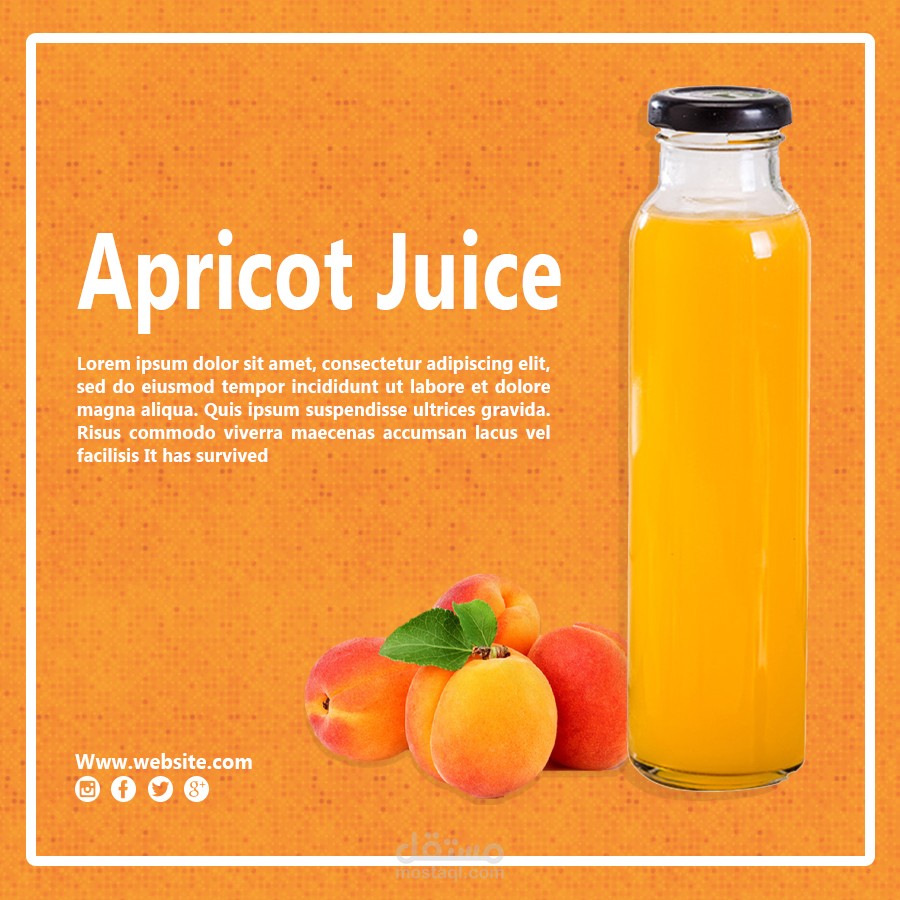 Apricot-Juice